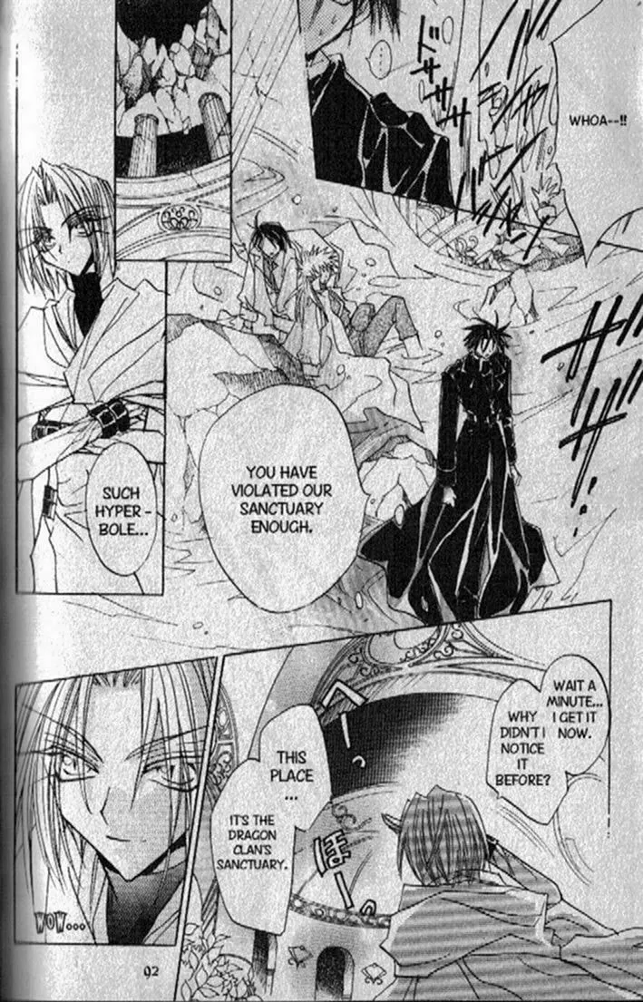 Read Dragon Knights chapter 131 image 13 on Lezhin
