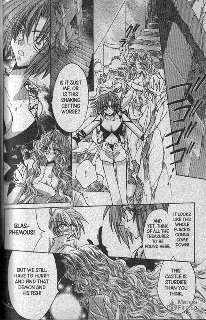 Read Dragon Knights chapter 131 image 17 on Lezhin