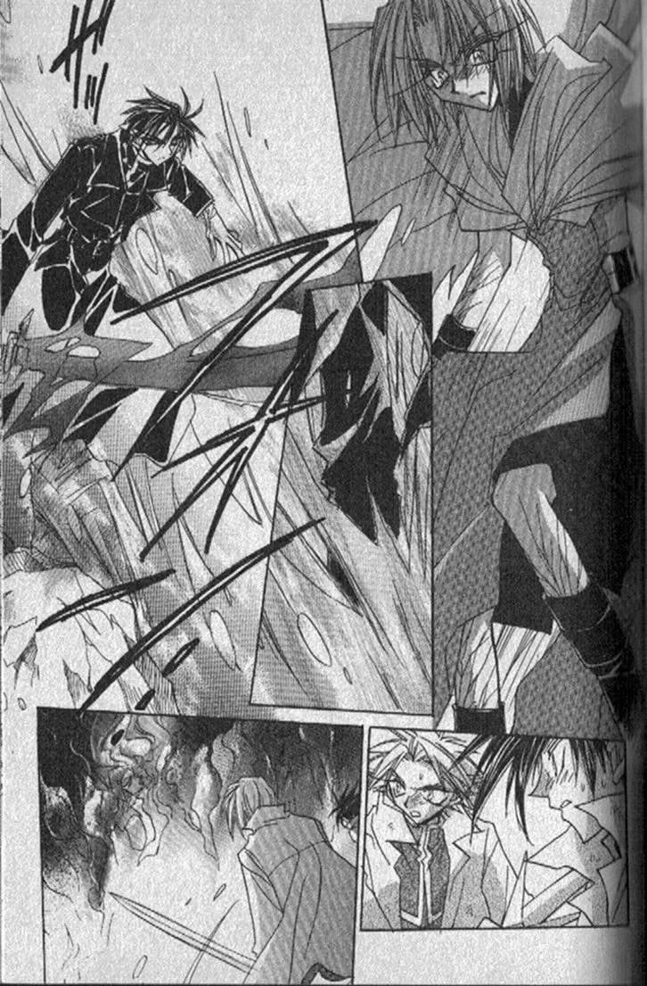 Read Dragon Knights chapter 131 image 18 on Lezhin