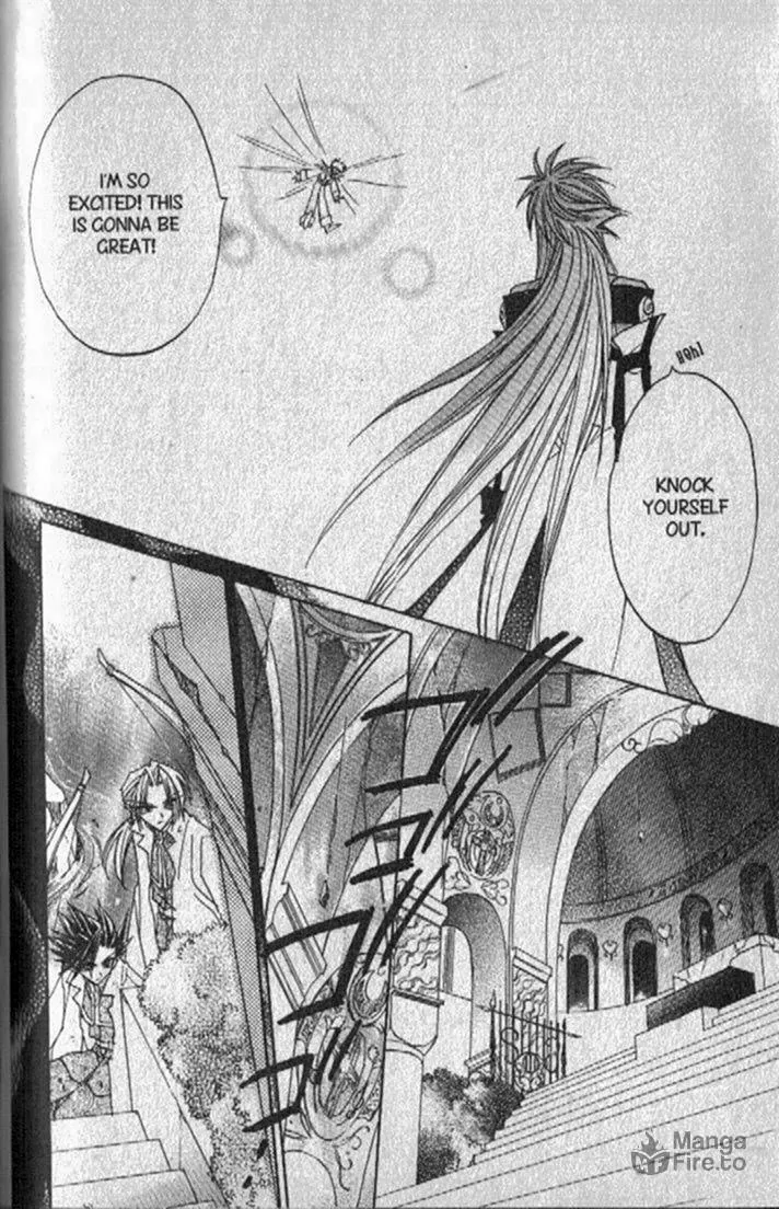 Read Dragon Knights chapter 131 image 2 on Lezhin