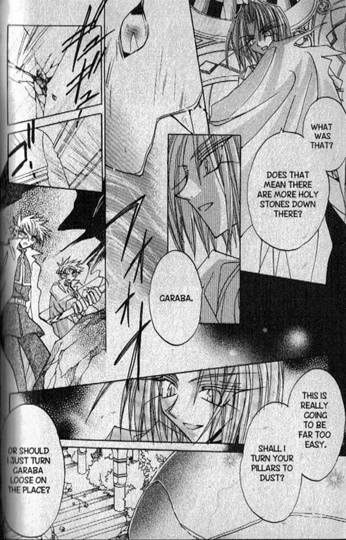 Read Dragon Knights chapter 131 image 21 on Lezhin