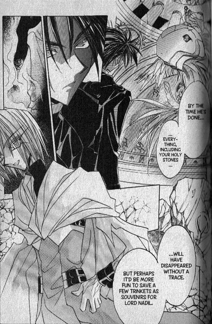 Read Dragon Knights chapter 131 image 22 on Lezhin