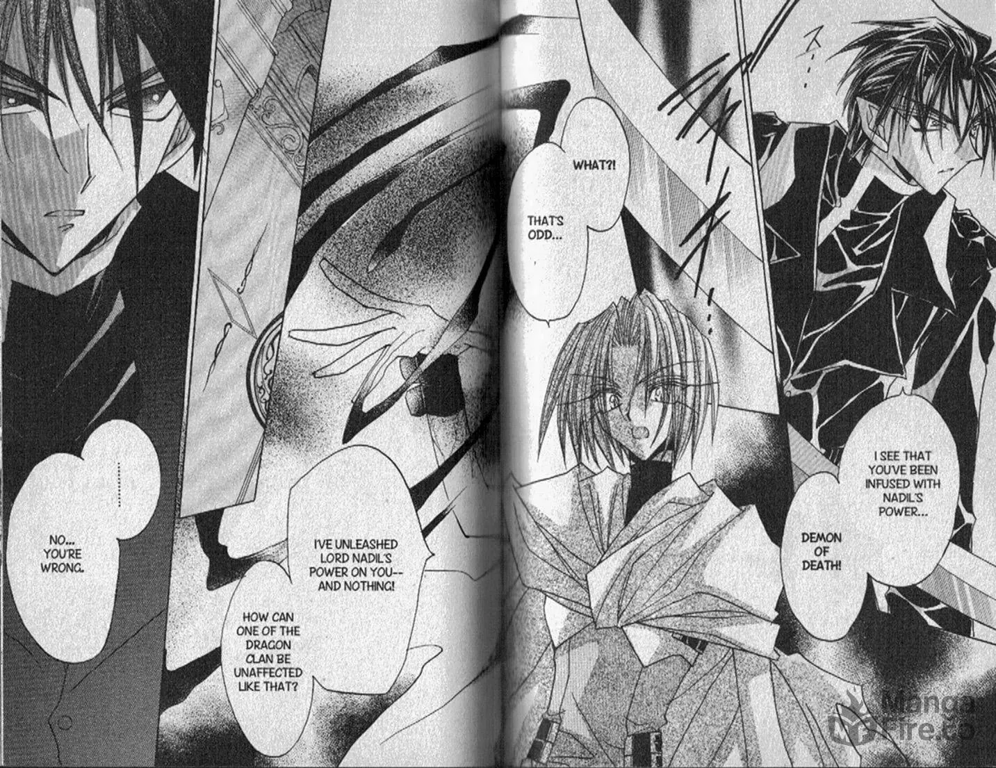 Read Dragon Knights chapter 131 image 23 on Lezhin