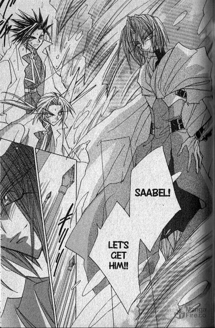 Read Dragon Knights chapter 131 image 5 on Lezhin