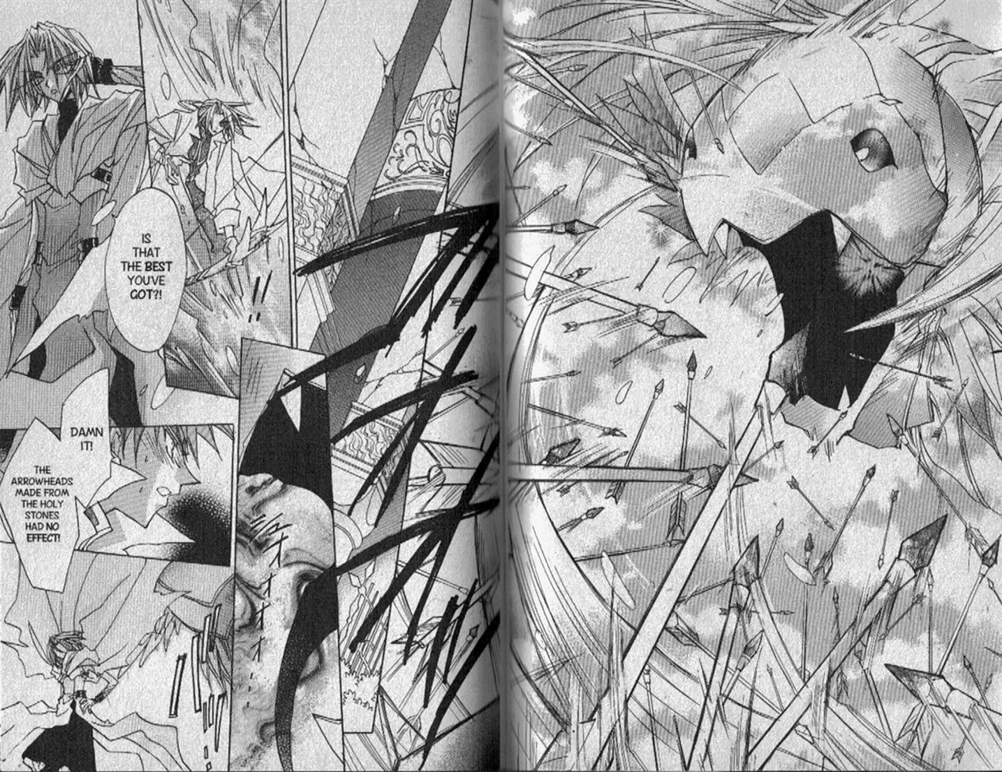 Read Dragon Knights chapter 131 image 6 on Lezhin