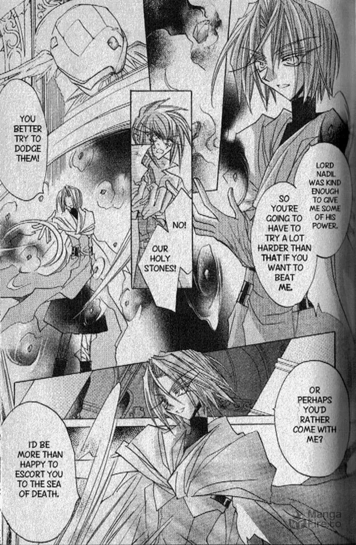 Read Dragon Knights chapter 131 image 8 on Lezhin