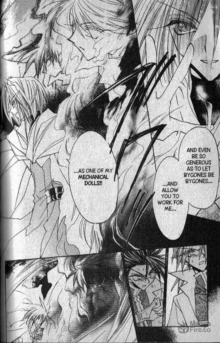 Read Dragon Knights chapter 131 image 9 on Lezhin