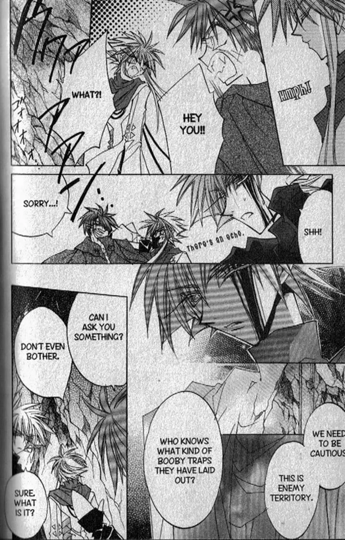 Read Dragon Knights chapter 132 image 1 on Lezhin