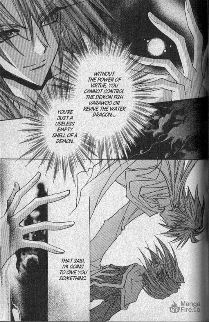 Read Dragon Knights chapter 132 image 19 on Lezhin