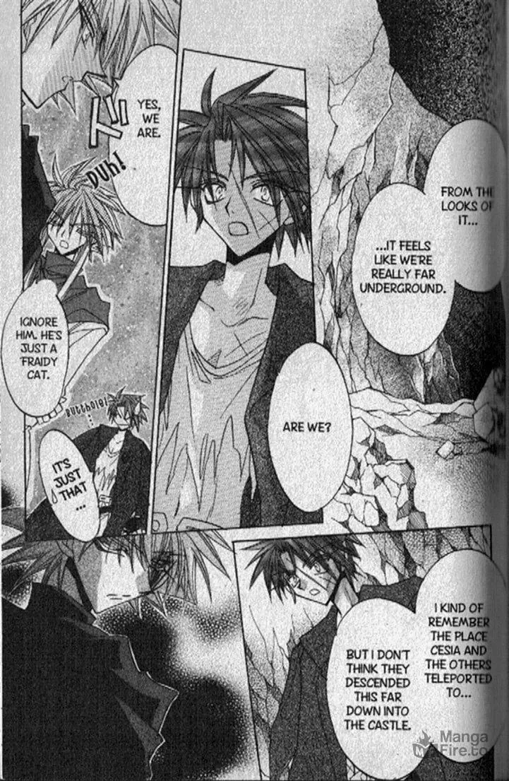 Read Dragon Knights chapter 132 image 2 on Lezhin
