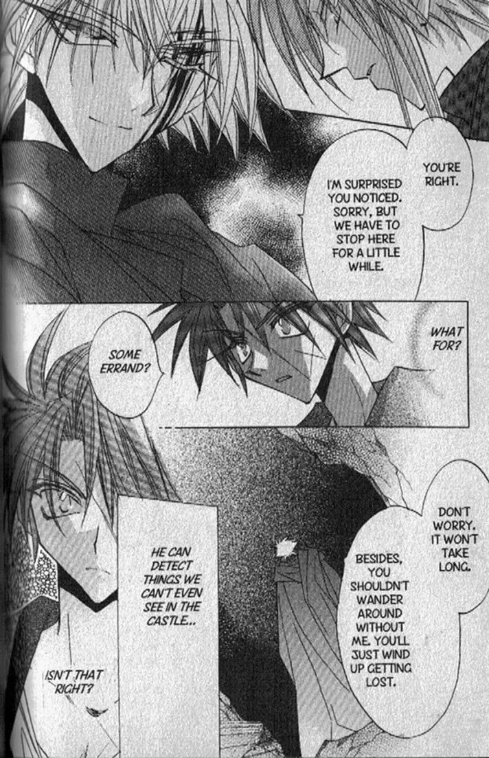 Read Dragon Knights chapter 132 image 3 on Lezhin