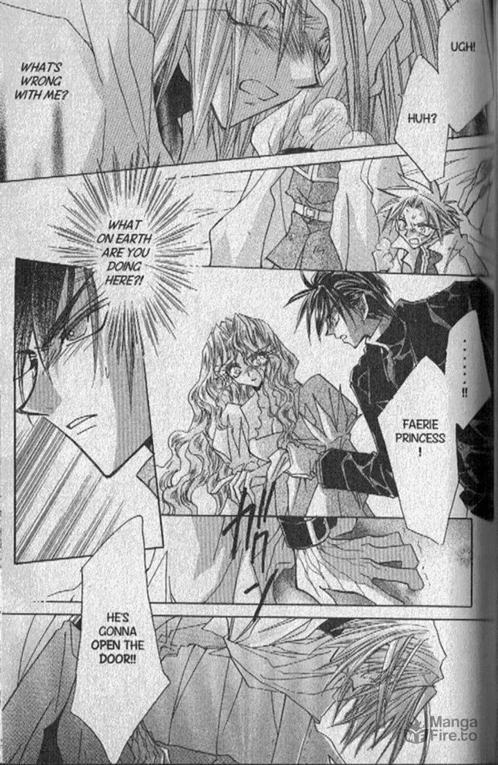 Read Dragon Knights chapter 132 image 8 on Lezhin