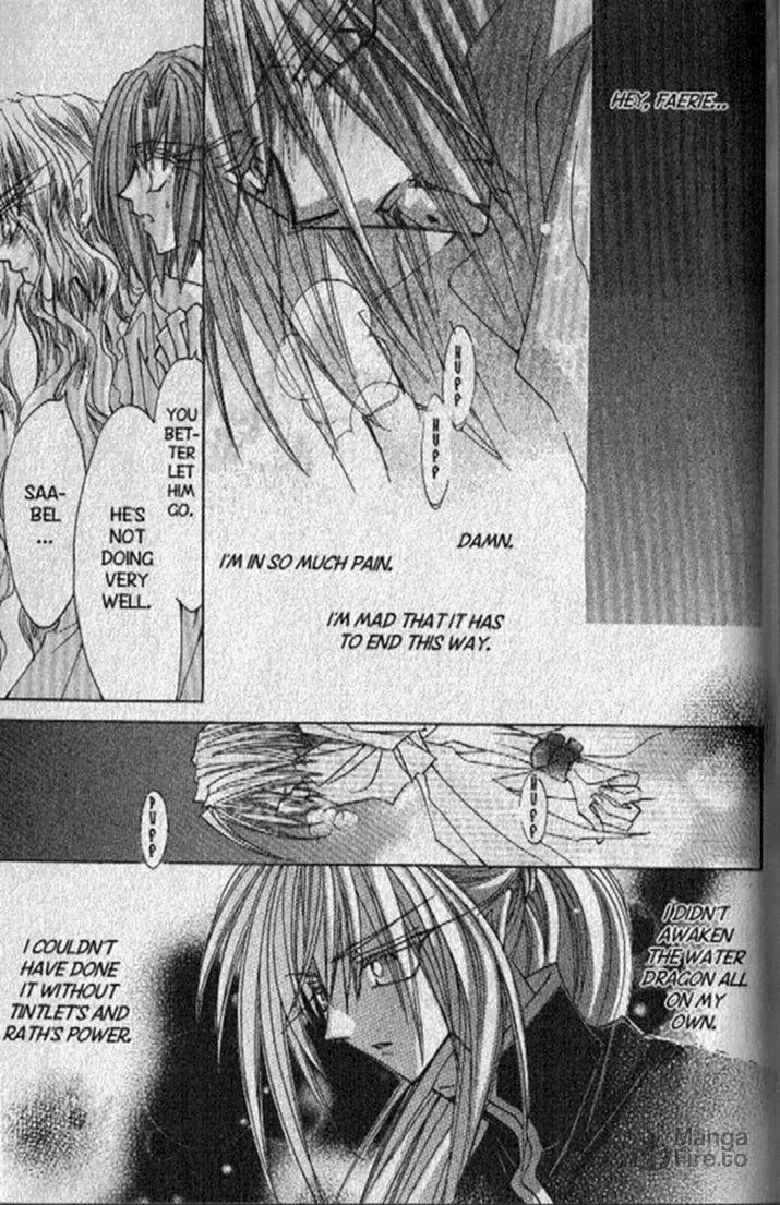 Read Dragon Knights chapter 133 image 11 on Lezhin