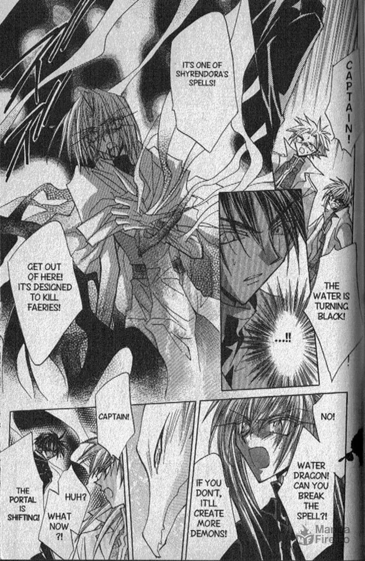 Read Dragon Knights chapter 133 image 17 on Lezhin