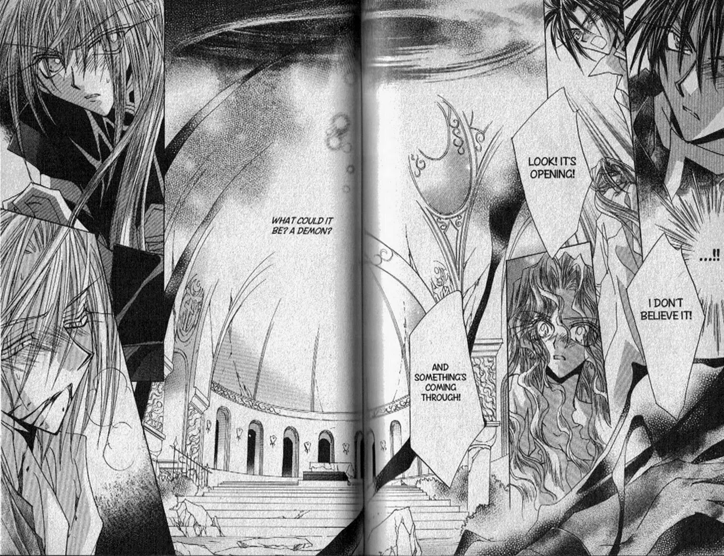 Read Dragon Knights chapter 133 image 18 on Lezhin