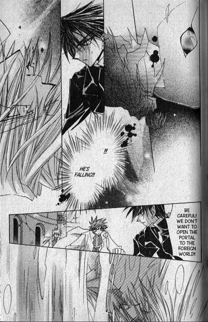 Read Dragon Knights chapter 133 image 3 on Lezhin