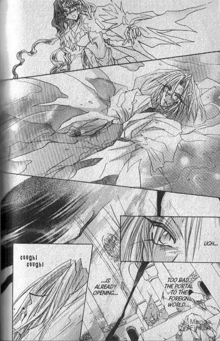 Read Dragon Knights chapter 133 image 4 on Lezhin