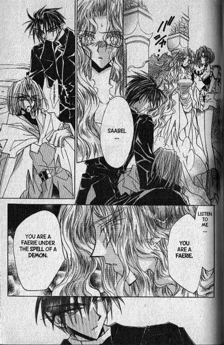 Read Dragon Knights chapter 133 image 7 on Lezhin