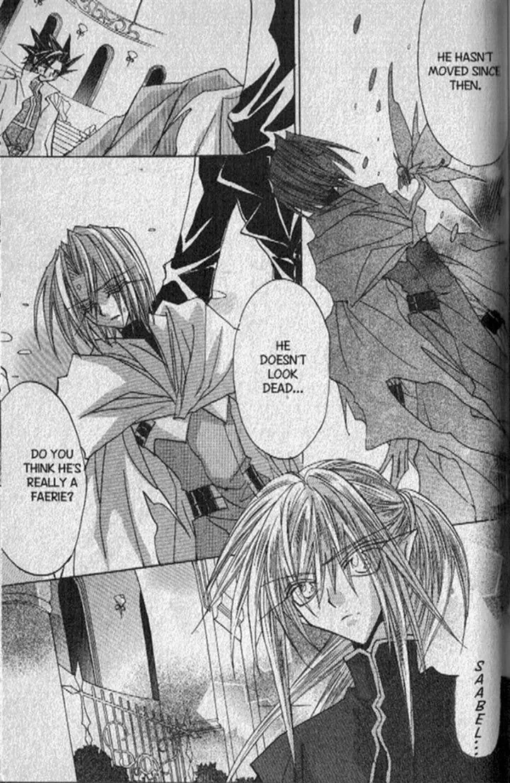 Read Dragon Knights chapter 134 image 1 on Lezhin