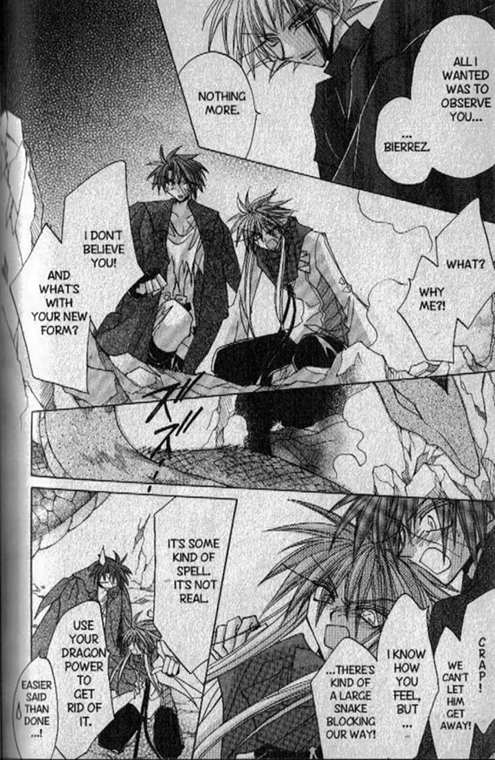 Read Dragon Knights chapter 134 image 12 on Lezhin