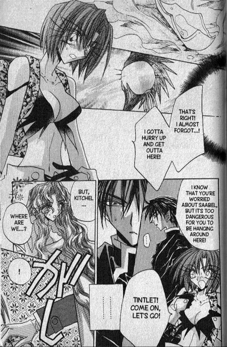 Read Dragon Knights chapter 134 image 15 on Lezhin