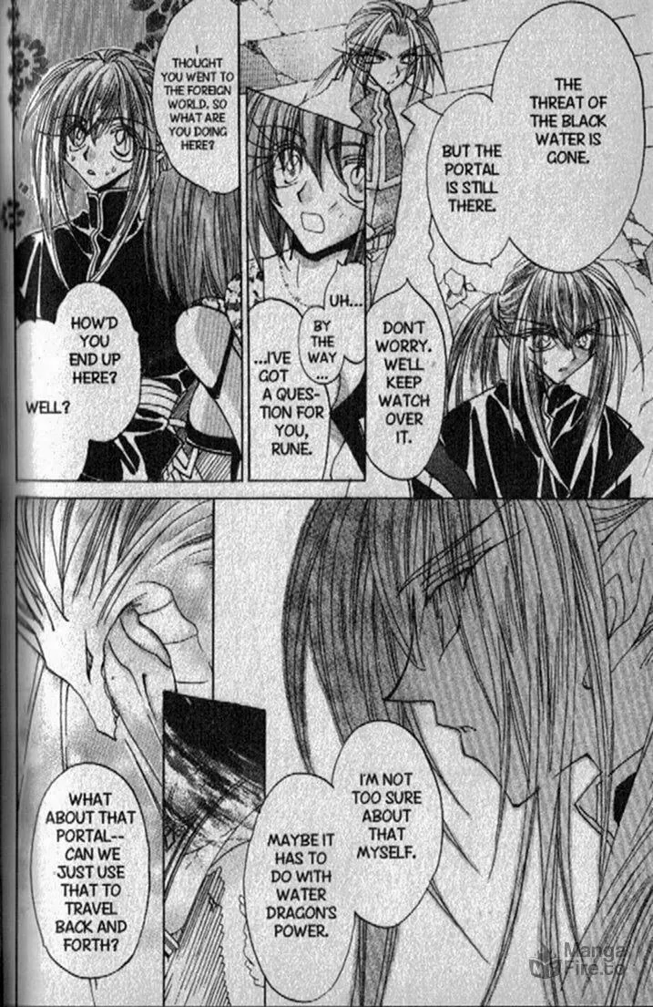 Read Dragon Knights chapter 134 image 2 on Lezhin