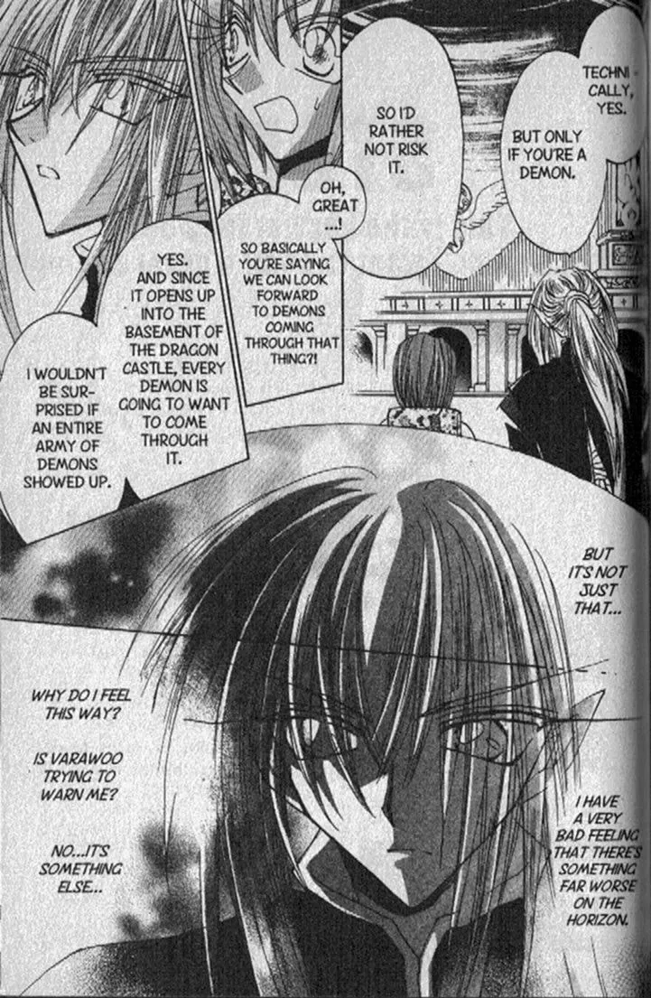 Read Dragon Knights chapter 134 image 3 on Lezhin