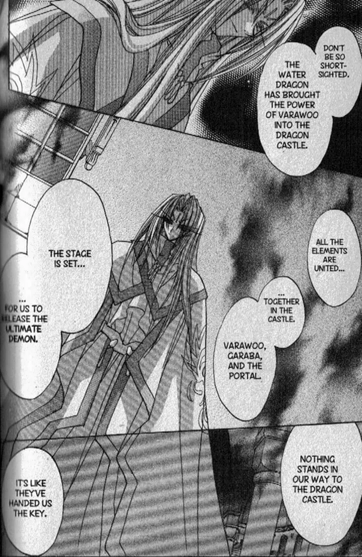 Read Dragon Knights chapter 134 image 6 on Lezhin