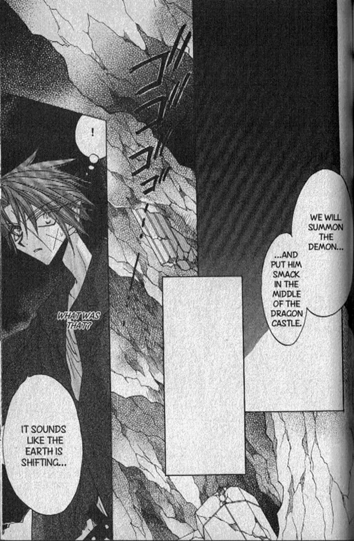 Read Dragon Knights chapter 134 image 7 on Lezhin
