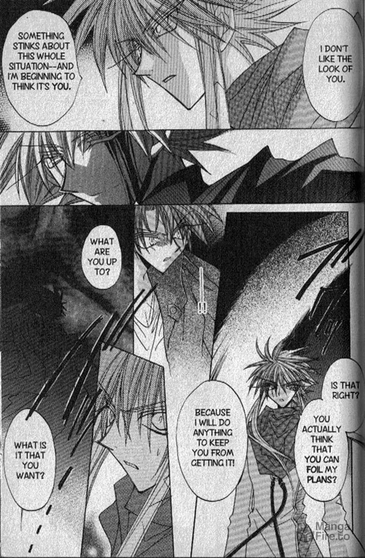 Read Dragon Knights chapter 134 image 9 on Lezhin