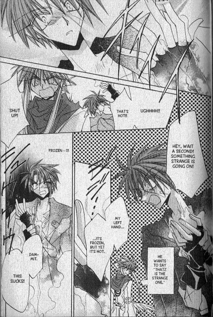 Read Dragon Knights chapter 135 image 16 on Lezhin