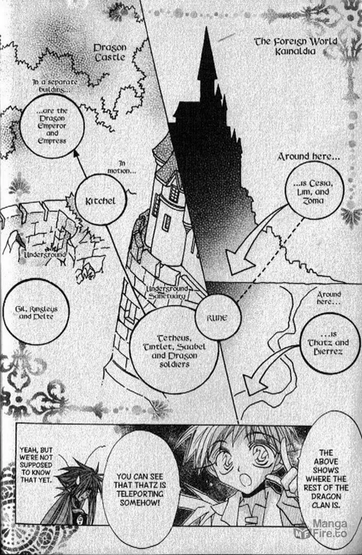 Read Dragon Knights chapter 135 image 19 on Lezhin