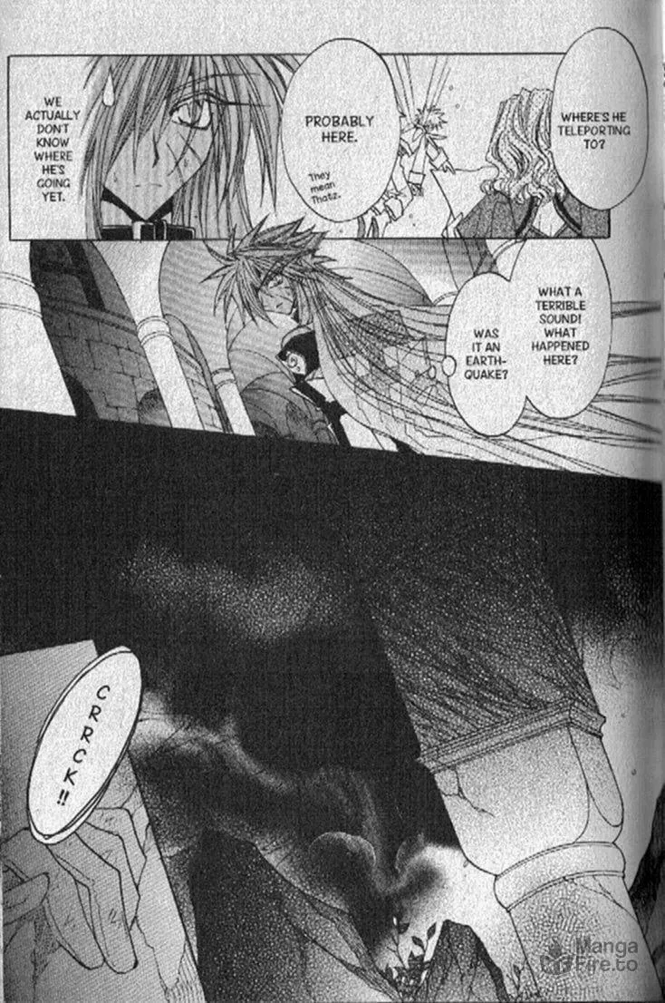 Read Dragon Knights chapter 135 image 20 on Lezhin