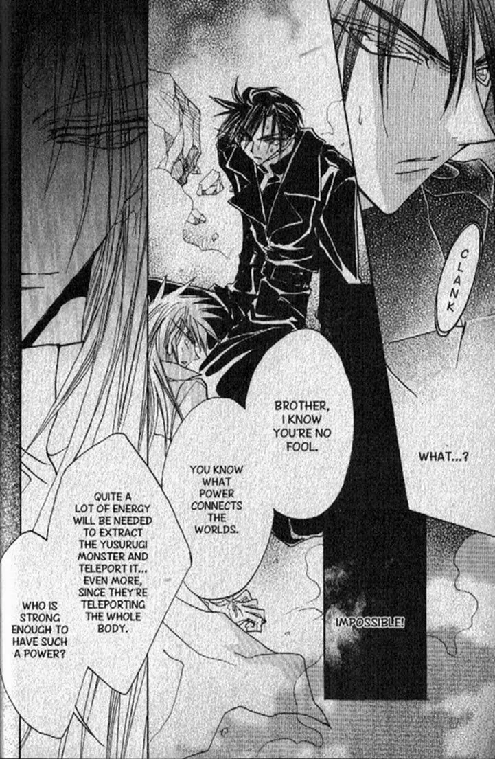 Read Dragon Knights chapter 135 image 21 on Lezhin