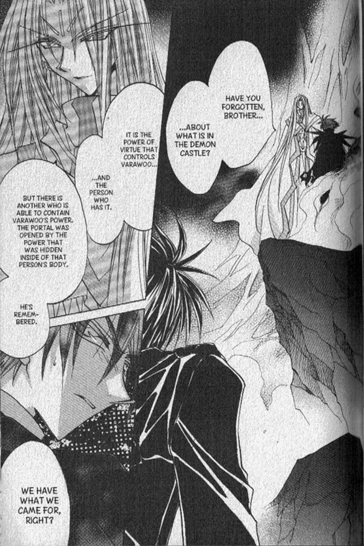 Read Dragon Knights chapter 135 image 22 on Lezhin