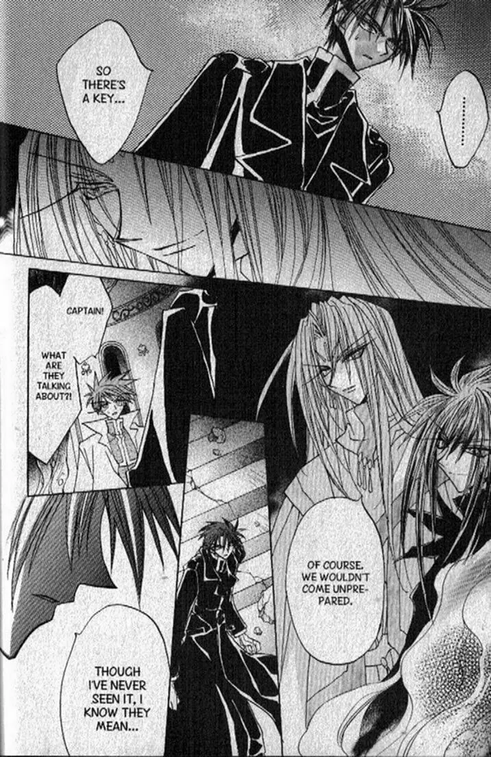 Read Dragon Knights chapter 135 image 25 on Lezhin