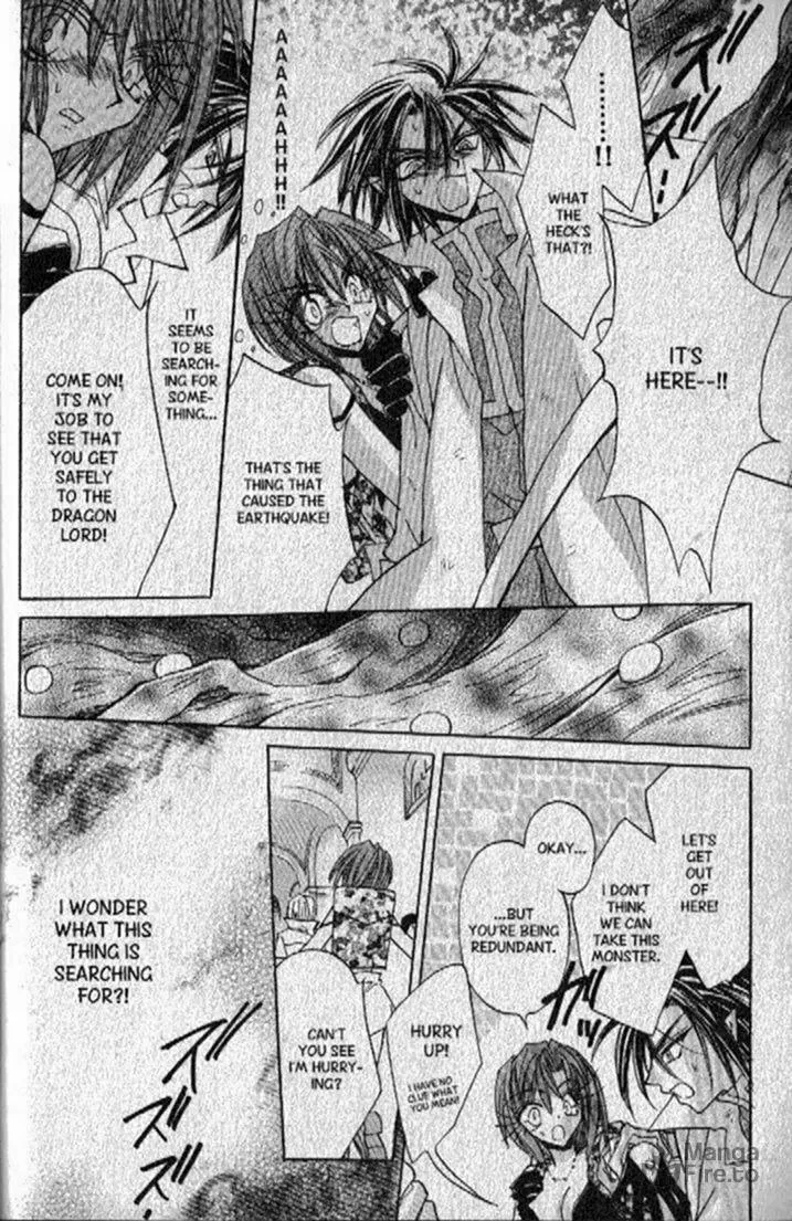 Read Dragon Knights chapter 135 image 29 on Lezhin