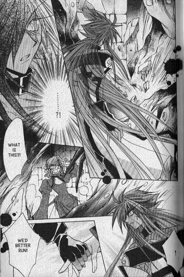 Read Dragon Knights chapter 135 image 30 on Lezhin
