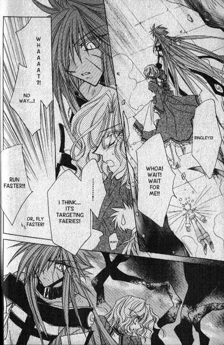 Read Dragon Knights chapter 135 image 31 on Lezhin