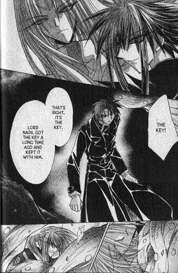 Read Dragon Knights chapter 135 image 33 on Lezhin