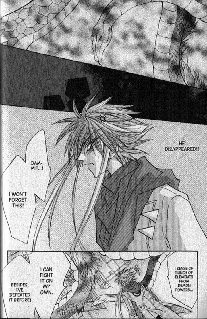 Read Dragon Knights chapter 136 image 1 on Lezhin