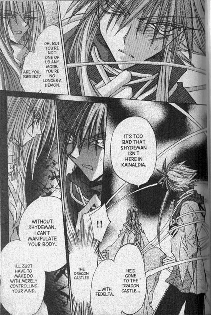 Read Dragon Knights chapter 136 image 15 on Lezhin
