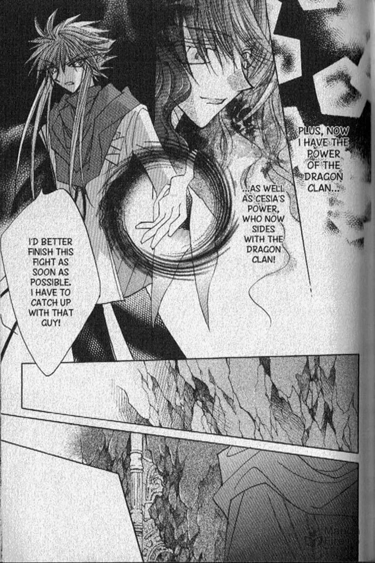 Read Dragon Knights chapter 136 image 2 on Lezhin