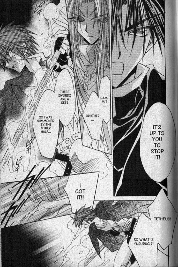 Read Dragon Knights chapter 136 image 21 on Lezhin