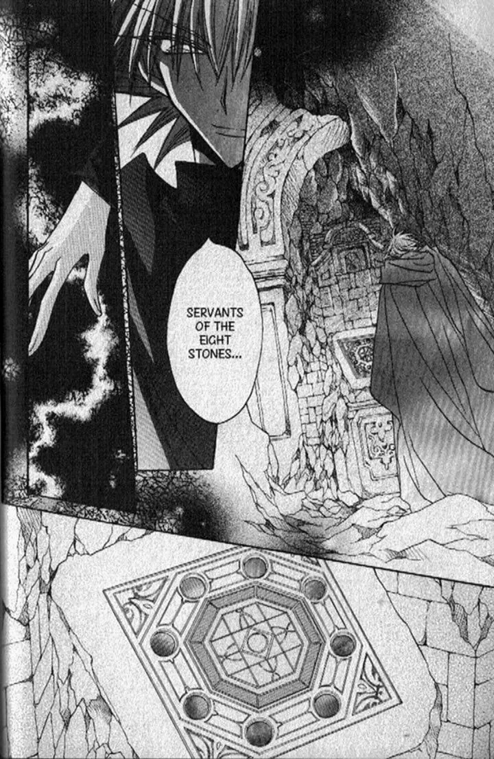 Read Dragon Knights chapter 136 image 3 on Lezhin