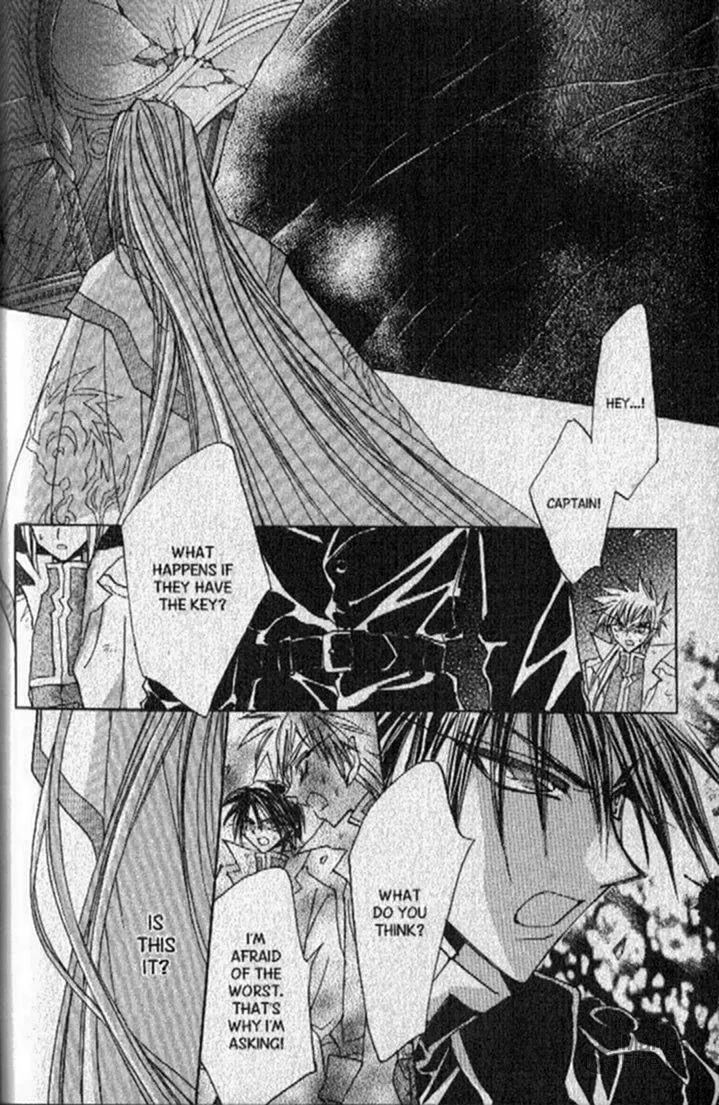 Read Dragon Knights chapter 136 image 5 on Lezhin