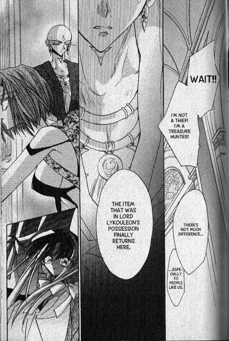 Read Dragon Knights chapter 137 image 1 on Lezhin