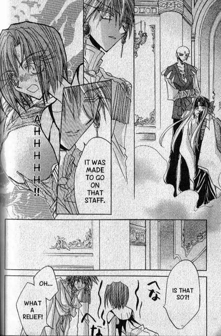 Read Dragon Knights chapter 137 image 13 on Lezhin