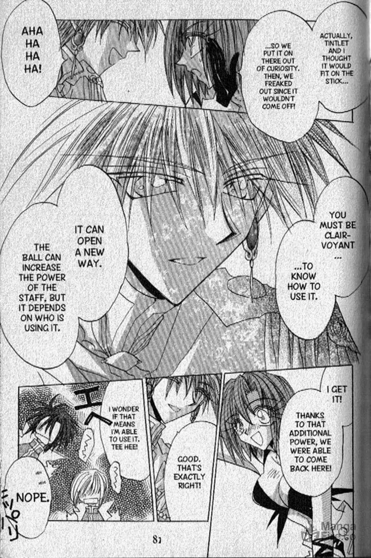 Read Dragon Knights chapter 137 image 14 on Lezhin