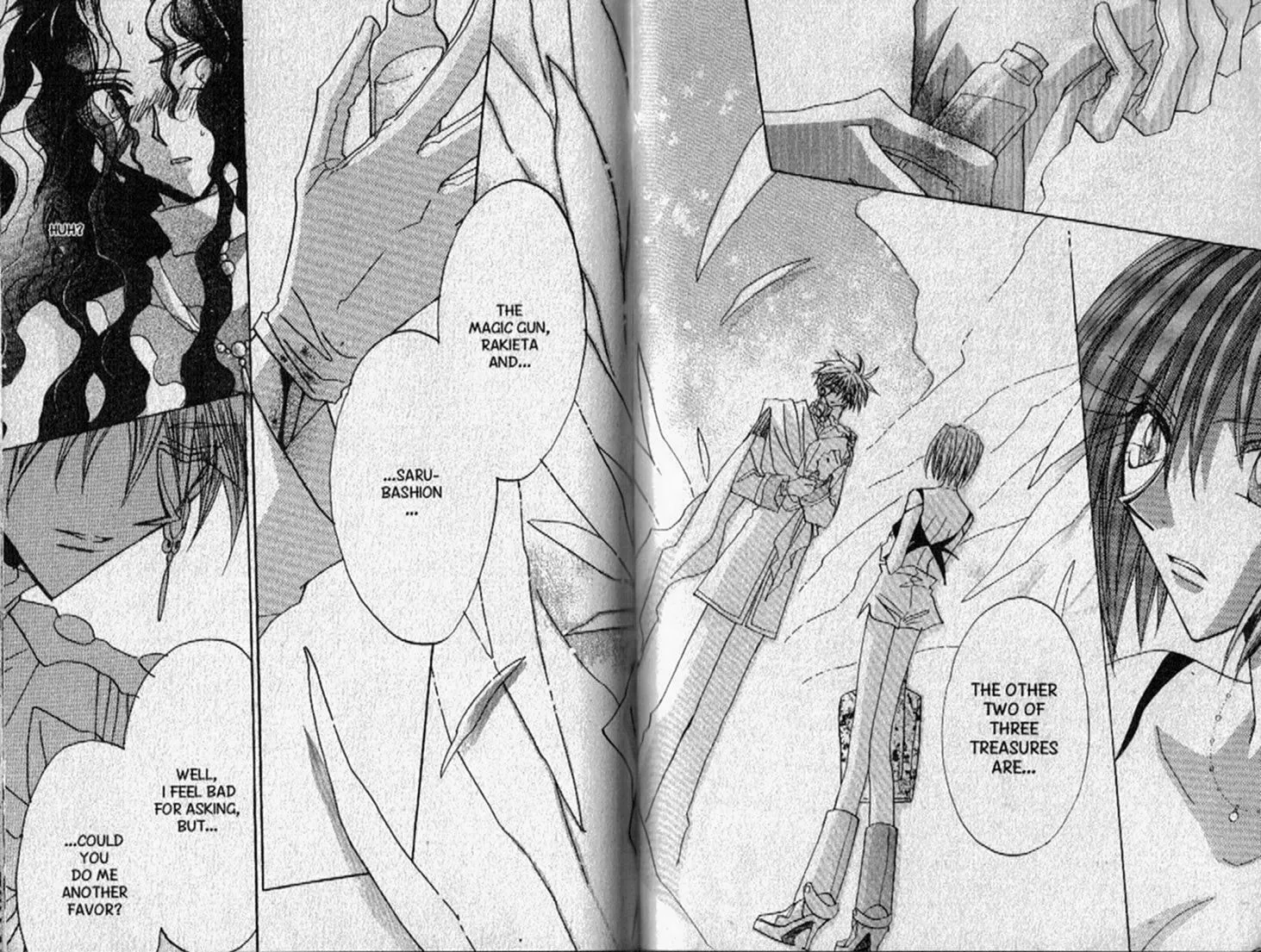Read Dragon Knights chapter 137 image 15 on Lezhin